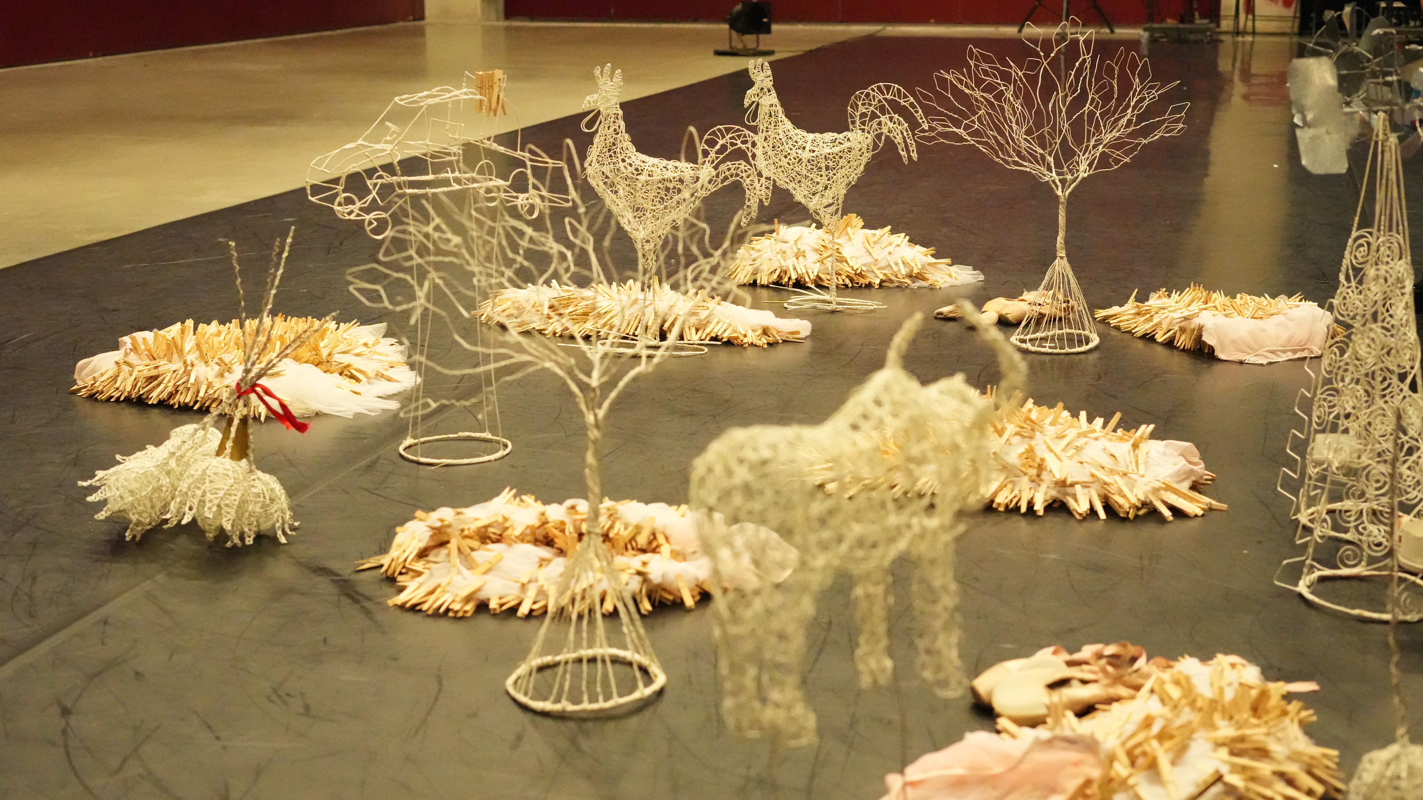 Hatched ensemble © Noorullah Azizi